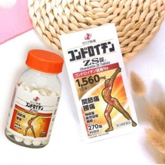 Viên uống bổ xương khớp ZS Chondroitin hộp 270 viên