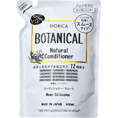 Dầu xả Botanical Biorica Natural Non-Silicone túi 400Ml