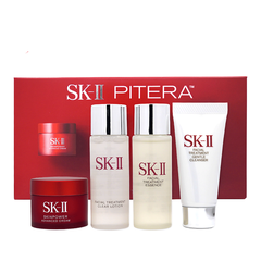 Set dưỡng da mini 4 món SK-II Pitera