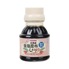 Nước tương tảo bẹ Kids & Mama 100ml