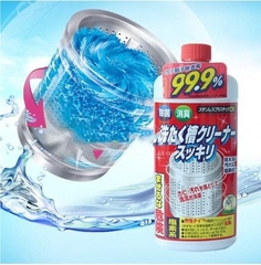 Nước tẩy lồng giặt Rocket Soap chai 550g