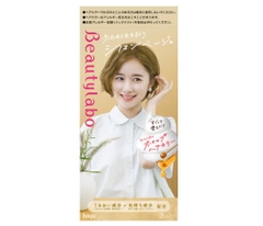 Nhuộm tóc Hoyu Beauty Lab Whip tạo bọt (nhiều màu) (Chiffon Beige)