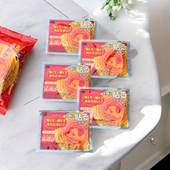 Set 10 miếng dán giữ ấm 12 giờ Okamota (size to)