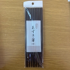 Set 5 đũa Otaku màu sơn mài 22.5cm