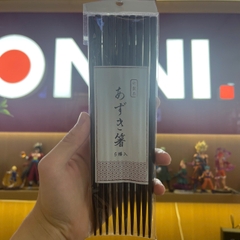 Set 5 đũa Otaku màu sơn mài 22.5cm