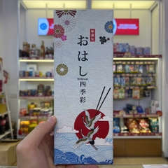 Đũa kháng khuẩn Shikisai phượng hoàng