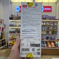 Đũa kháng khuẩn Shikisai Nhật Bản set 5 đôi (màu trắng)