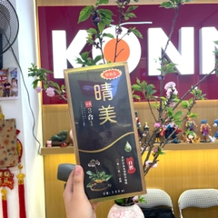 Dầu gội phủ bạc thảo dược đen Komi