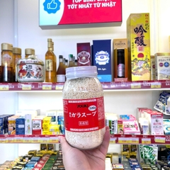 Hạt nêm Youki chiết xuất xương gà và rau củ (mẫu mới)
