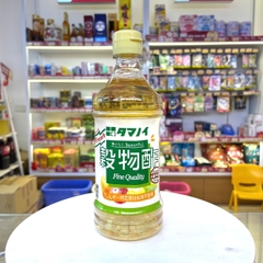 Dấm hoa quả Tamunoi 500ml