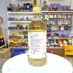 Dấm hoa quả Tamunoi 500ml