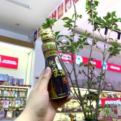Dầu mè đen Ajinomoto nguyên chất 160g (mẫu mới)