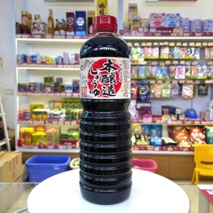 Nước tương cao cấp Kobe chai 1L