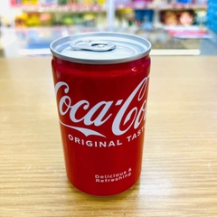 Nước giải khát Cocacola nguyên vị 160ml