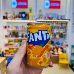 Nước uống Fanta 160ml vị cam