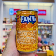 Nước uống Fanta 160ml vị cam