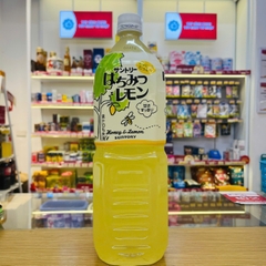 Nước chanh mật ong Suntory 1.5L