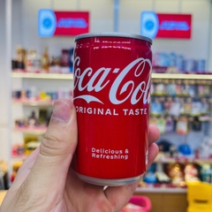 Nước giải khát Cocacola nguyên vị 160ml