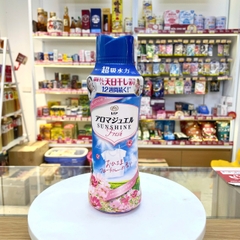 Viên xả vải dạng hạt P&G Lenoa Aroma Jewel - hương hoa mặt trời