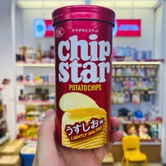 Khoai tây sấy Chip Star vị muối (Mới)