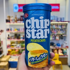 Khoai tây Chip Star vị sốt bơ (Xanh dương) - Mới