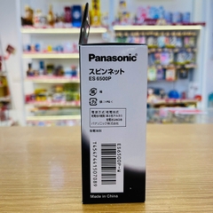Máy cạo râu Panasonic ES6500P (Trắng)