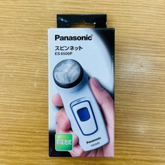 Máy cạo râu Panasonic ES6500P (Trắng)