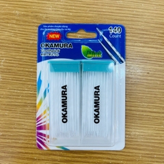 Tăm nhựa nha khoa Okamura 140 cây