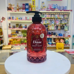 Sữa tắm dưỡng ẩm & sáng mịn làn da Moist Diane Oil in Body Soap Chardonnay