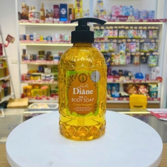 Sữa tắm dưỡng ẩm & sáng mịn làn da Moist Diane Oil in Body Soap Citrus Bouquet