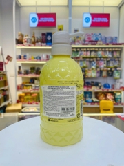 Sữa tắm nuôi dưỡng làn da sáng khỏe Moist Diane Botanical Sicilian Fruits