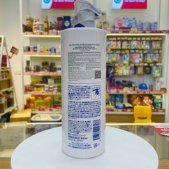 Sữa tắm Kumano Hatomugi dưỡng ẩm trắng da 800ml