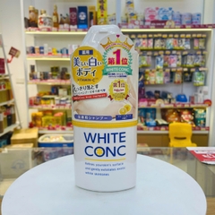 Sữa tắm White Conc trắng da 360ml