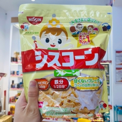 Ngũ cốc Nissin 180g - vị Bắp (Mới)