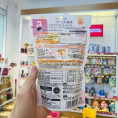 Mì Somen Hakubaku Baby tách muối cho trẻ từ 5 tháng gói 100g