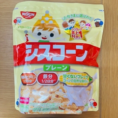 Ngũ cốc Nissin 180g - vị Bắp (Mới)