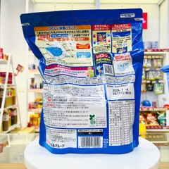 Ngũ cốc Nissin Big gói 220g - vị Bắp Sữa (Mới)