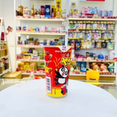 Bánh que chấm socola phủ cốm Panda Meiji