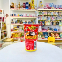 Bánh que chấm socola phủ cốm Panda Meiji