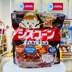 Ngũ cốc túi Nissin vị Chocolate 200G