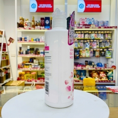 Sữa tắm Manis White Body Shampoo trắng da 450ml (Da thường) Dưỡng ẩm hương hoa hồng