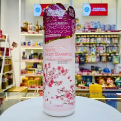 Sữa tắm Manis White Body Shampoo trắng da (2 loại) (Sakura)