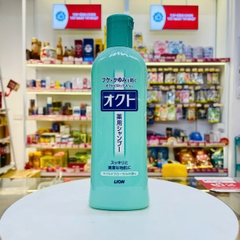 Dầu gội Lion Okuto trị gàu và ngứa da đầu 320ml