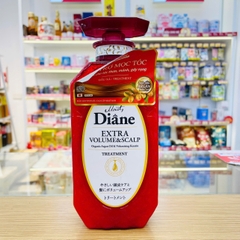 Dầu xả hỗ trợ mọc tóc và làm phồng tóc Moist Diane Extra Volume & Scalp