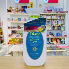 Dầu xả giữ màu tóc nhuộm tẩy Diane Miracle You Damage Repair
