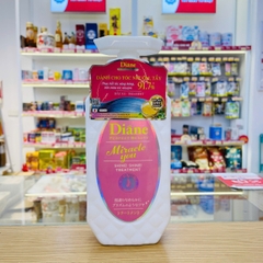 Dầu xả dành cho tóc nhuộm tẩy Diane Miracle You Shine Shine
