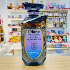 Dầu gội ngăn ngừa lão hóa tóc ban đêm Moist Diane Extra Night Repair