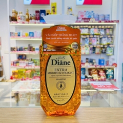 Dầu gội vào nếp thẳng mượt Moist Diane Extra Smooth & Straight