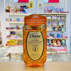 Dầu gội vào nếp thẳng mượt Moist Diane Extra Smooth & Straight