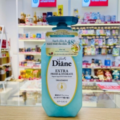 Dầu xả kiểm soát dầu Moist Diane Extra Fresh & Hydrate